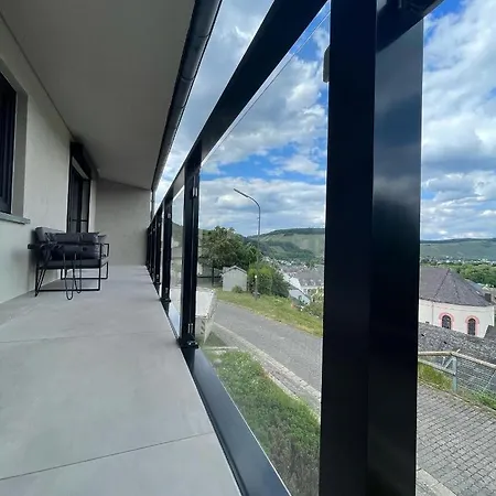 The View Apartment Ensch Exterior photo